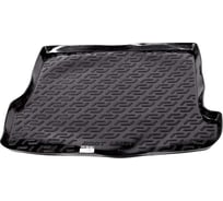 Коврик в багажник L.Locker полиуретан для Volkswagen Passat B5 variant (97-05) 0101011001
