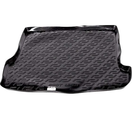 Коврик в багажник L.Locker полиуретан для Volkswagen Passat B5 variant (97-05) 0101011001 1