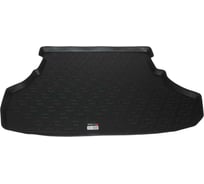 Коврик в багажник L.Locker полиуретан для Mitsubishi Lancer Х sedan (07-15) 0108020201