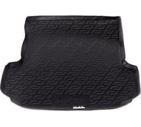 Коврик в багажник L.Locker полиуретан для Mitsubishi Pajero Sport II (08-15) 0108040301