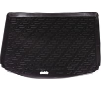 Коврик в багажник L.Locker полиуретан для Opel Antara (07-12) 0111060101