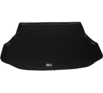 Коврик в багажник L.Locker полиуретан для Kia Sorento JC (02-09) 0103070101
