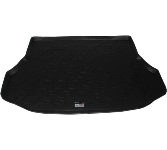 Коврик в багажник L.Locker полиуретан для Kia Sorento JC (02-09) 0103070101