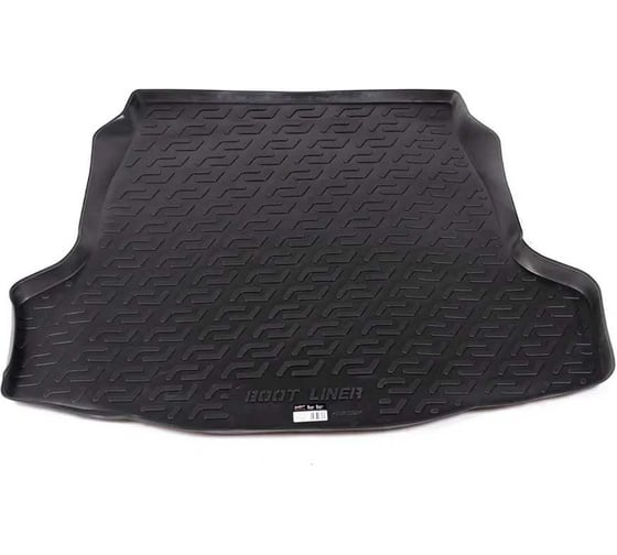 Коврик в багажник L.Locker полиуретан для Nissan Teana sd (08-14) 0105110201 1