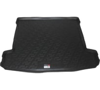 Коврик в багажник L.Locker полиуретан для Mitsubishi Pajero IV 5 dr. (07-) 0108040201