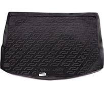 Коврик в багажник L.Locker полиуретан для Ford Focus III un (11-18) 0102021201