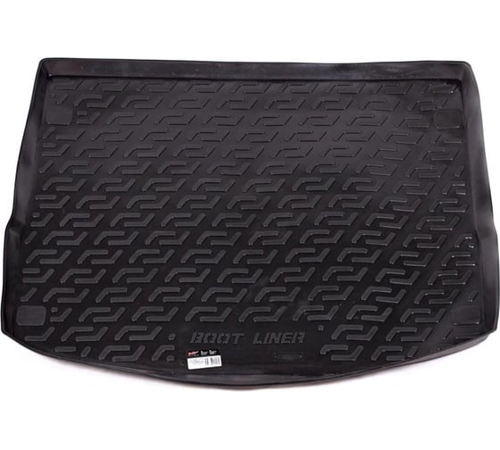 Коврик в багажник L.Locker полиуретан для Ford Focus III un (11-18) 0102021201 1