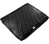 Коврик в багажник L.Locker полиуретан для Opel Zafira C 5 мест (12-16) 0111040201