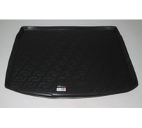 Коврик в багажник L.Locker полиуретан для Nissan Qashqai II (14-) 0105050301