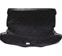 Коврик в багажник L.Locker полиуретан для Mitsubishi Pajero III 5 dr. (00-07) 0108040101