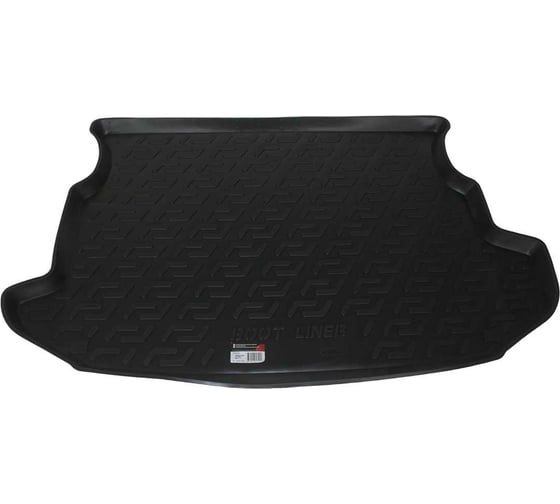 Коврик в багажник L.Locker полиуретан для SsangYong Actyon CK (11-22) 0118010301 1