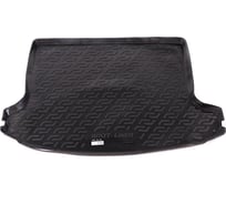 Коврик в багажник L.Locker полиуретан для Nissan Qashqai+2 (08-13) 0105050201