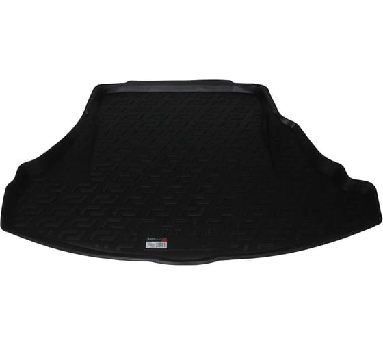 Коврик в багажник L.Locker полиуретан для Honda Accord sd (03-08) 0113030101 1