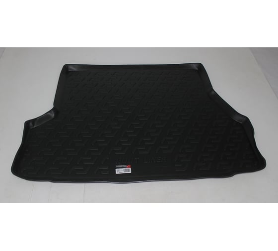 Коврик в багажник L.Locker полиуретан для Hyundai Accent Тагаз (01-12) 0104010101