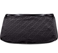 Коврик в багажник L.Locker полиуретан для Opel Astra H un (04-14) 0111010501