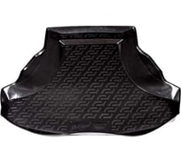 Коврик в багажник L.Locker полиуретан для Honda Accord sd (08-13) 0113030201