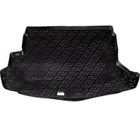 Коврик в багажник L.Locker полиуретан для Nissan X-Trail T31 (07-15) 0105040201