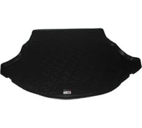 Коврик в багажник L.Locker полиуретан для Toyota Venza (08-17) 0109090101