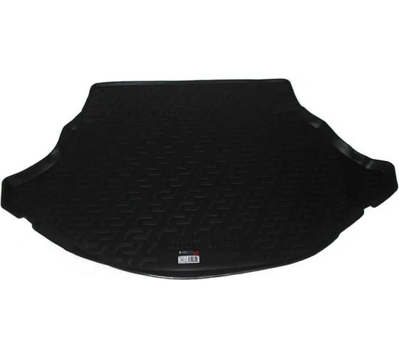 Коврик в багажник L.Locker полиуретан для Toyota Venza (08-17) 0109090101 1