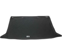 Коврик в багажник L.Locker полиуретан для Renault Kangoo II пассажирский (08-20) 0106050301