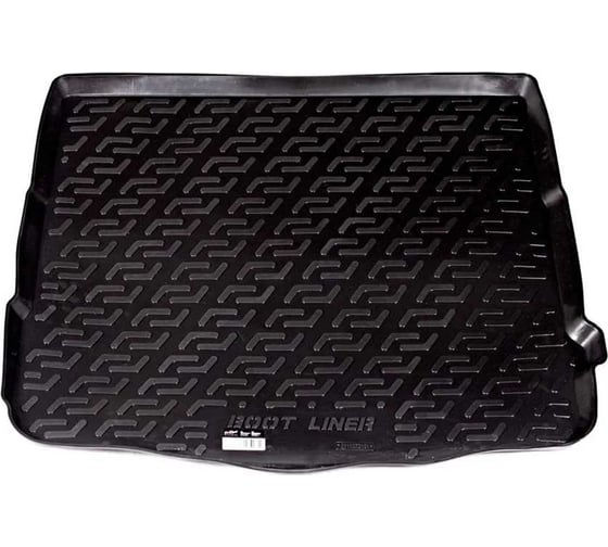 Коврик в багажник L.Locker полиуретан для Opel Insignia hb (08-16) 0111070101 1