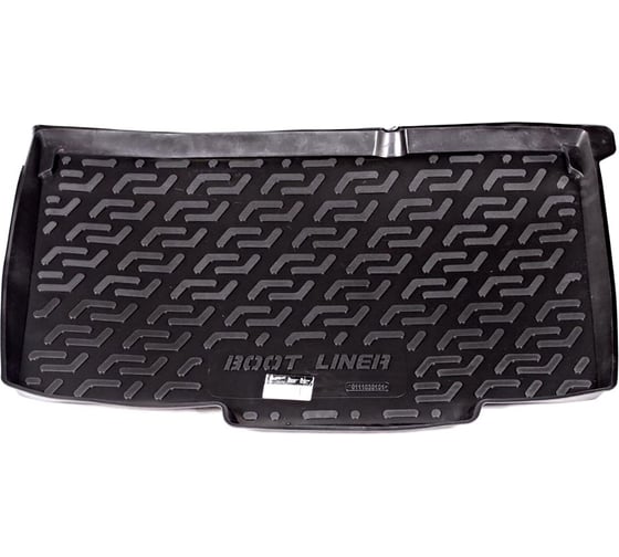 Коврик в багажник L.Locker полиуретан для Opel Corsa D (06-14) 0111030101 1