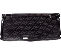 Коврик в багажник L.Locker полиуретан для Hyundai Getz (02-11) 0104020101