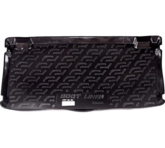 Коврик в багажник L.Locker полиуретан для Hyundai Getz (02-11) 0104020101 1