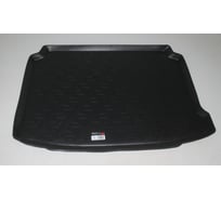 Коврик в багажник L.Locker полиуретан для Peugeot 308 II hb (13-17) 0120070201