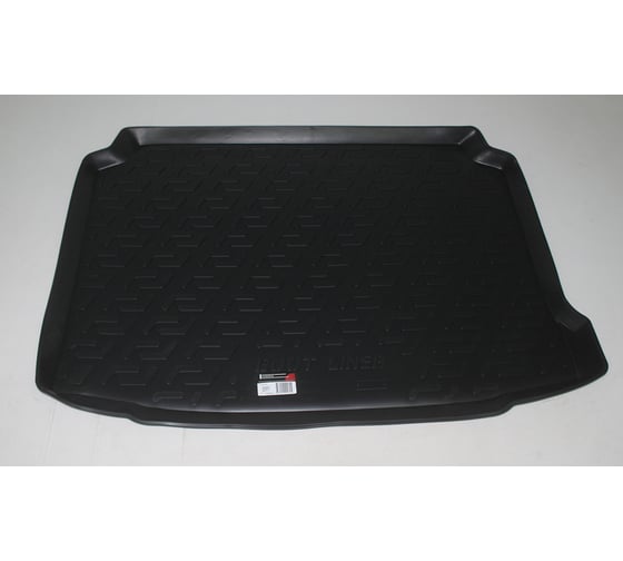 Коврик в багажник L.Locker полиуретан для Peugeot 308 II hb (13-17) 0120070201