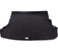 Коврик в багажник L.Locker полиуретан для Hyundai Solaris sedan (10-17) 0104140101