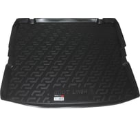 Коврик в багажник L.Locker полиуретан для Opel Zafira B (05-12) 0111040101