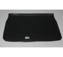 Коврик в багажник L.Locker полиуретан для Peugeot 208 hb, 5 dr. (12-15) 0120130101