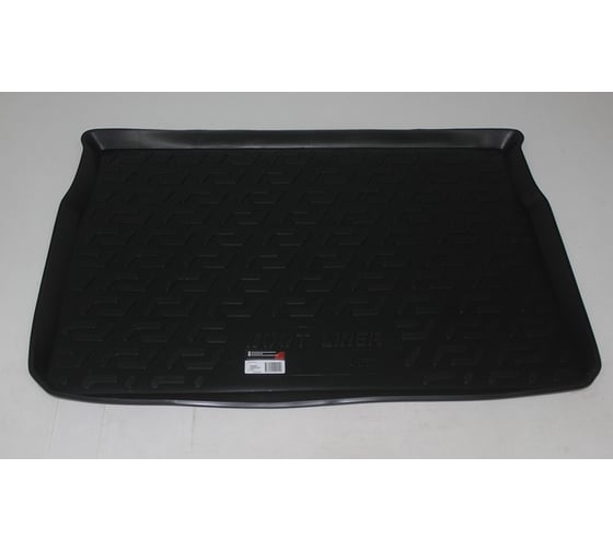 Коврик в багажник L.Locker полиуретан для Peugeot 208 hb, 5 dr. (12-15) 0120130101 1