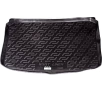 Коврик в багажник L.Locker полиуретан для Peugeot 307 hb (01-07) 0120060101