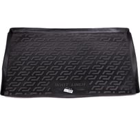 Коврик в багажник L.Locker полиуретан для Peugeot Partner Tepee (08-20) 0120100301