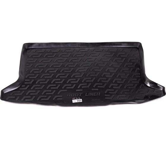 Коврик в багажник L.Locker полиуретан для Suzuki SX4 hb (06-10) 0112040101 1