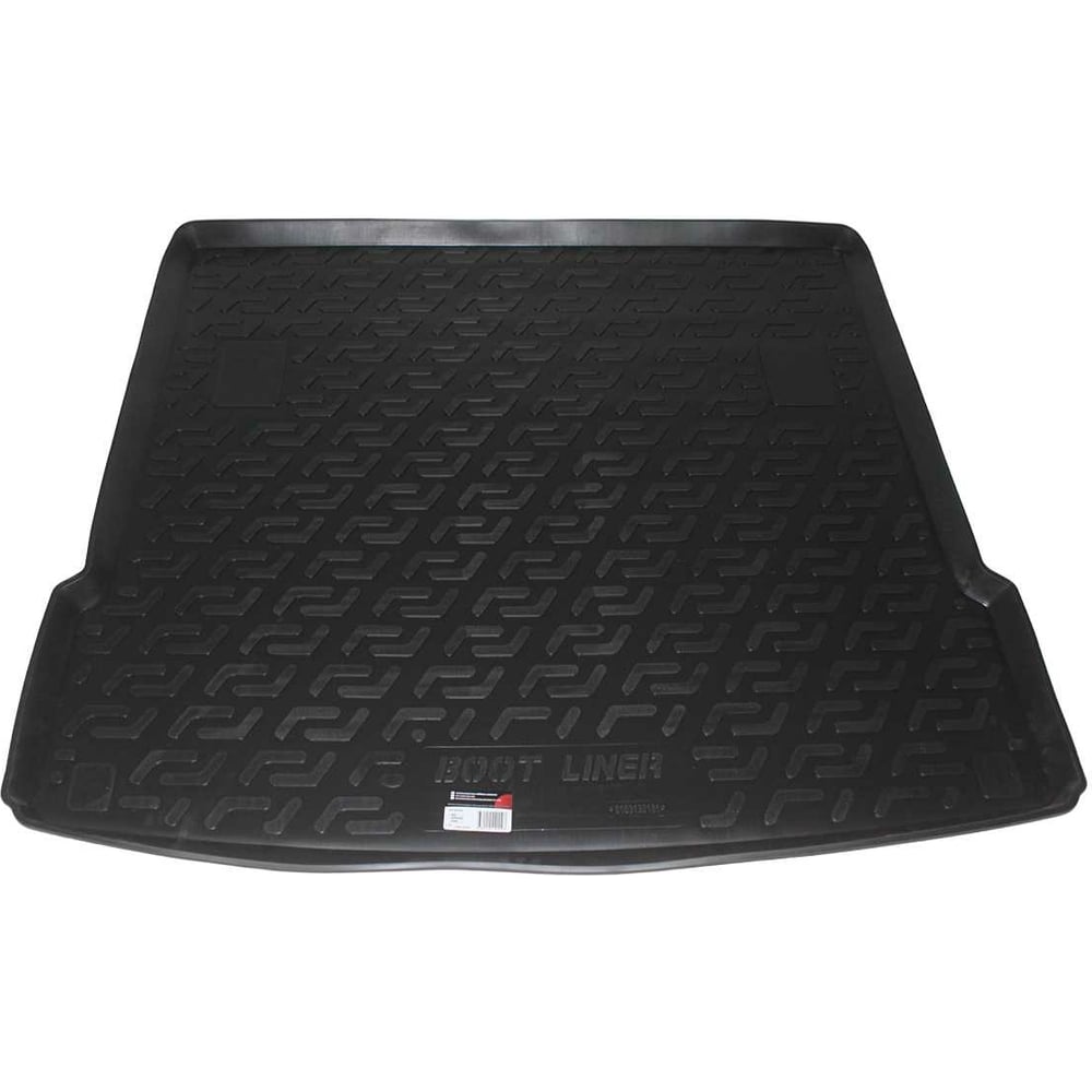 Subaru Rear Locker Коврик в багажник L.Locker полиуретан для Subaru Forester II (02-08 ...