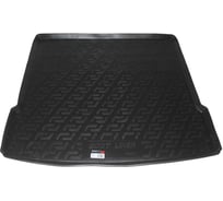 Коврик в багажник L.Locker полиуретан для Subaru Forester II (02-08) 0140010201