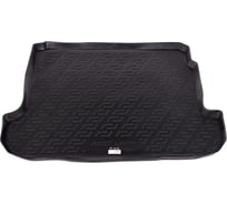 Коврик в багажник L.Locker полиуретан для Renault Fluence (09-17) 0106090101