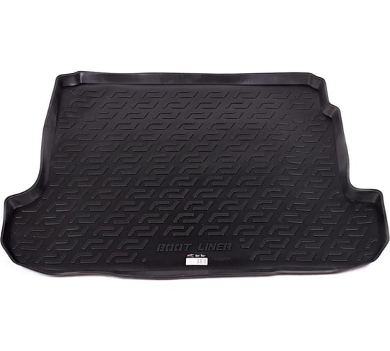 Коврик в багажник L.Locker полиуретан для Renault Fluence (09-17) 0106090101