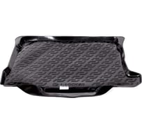 Коврик в багажник L.Locker полиуретан для Mazda 3 BL sedan (09-13) 0110020301