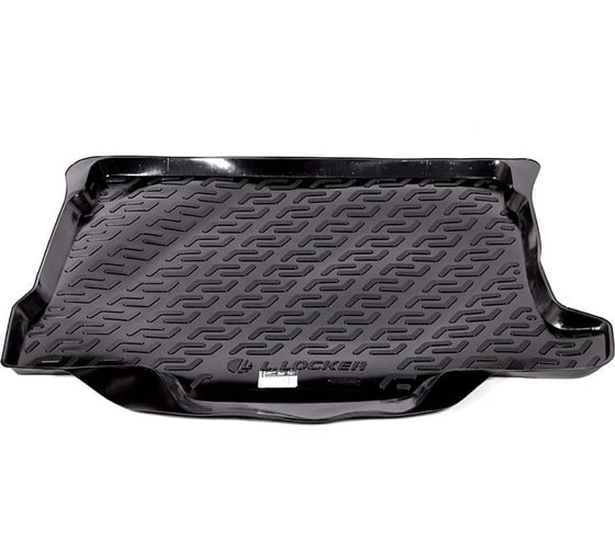 Коврик в багажник L.Locker полиуретан для Mazda 3 BL sedan (09-13) 0110020301