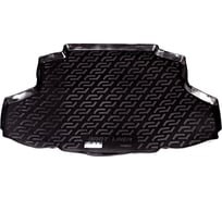 Коврик в багажник L.Locker полиуретан для Mitsubishi Lancer IX (03-07) 0108020101