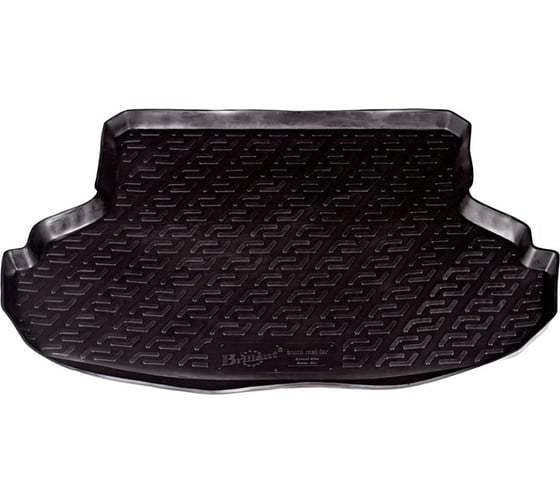 Коврик в багажник L.Locker полиуретан для Suzuki SX4 sd (08-13) 0112040301 1