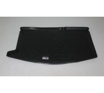 Коврик в багажник L.Locker полиуретан для Mazda 2 hb (08-14) 0110010101