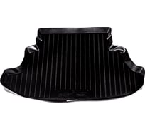 Коврик в багажник L.Locker полиуретан для Nissan Primera P12 sedan (02-06) 0105030101