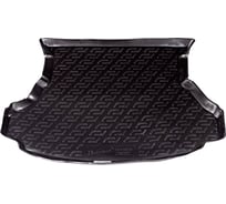 Коврик в багажник L.Locker полиуретан для Toyota Avensis III T27, sd (09-18) 0109010301