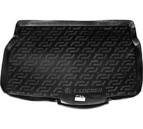 Коврик в багажник L.Locker полиуретан для Opel Astra H hatchback 3dr. (04-12) 0111010201