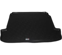 Коврик в багажник L.Locker полиуретан для Renault Megane II (02-09) sedan 0106030101